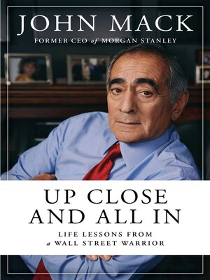 cover image of Up Close and All In